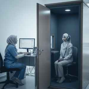 Soundchamber Audiometri