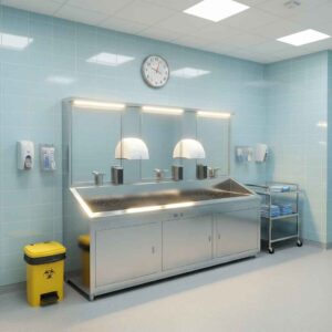 Handwashing Stations