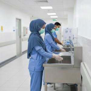 Wastafel/Kitchen Sink Stainless