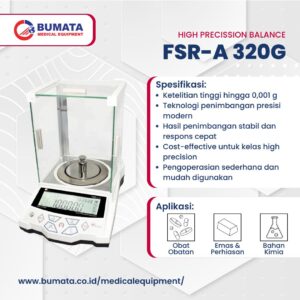 High Precission Balance FSR-A 320G