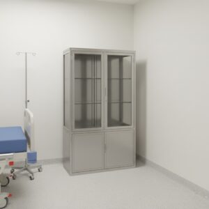 Medical Cabinets & Partitions