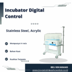 Incubator Digital Control