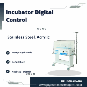 Incubator Digital Control