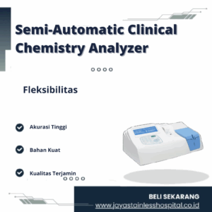 Semi-Automatic Clinical Chemistry Analyzer