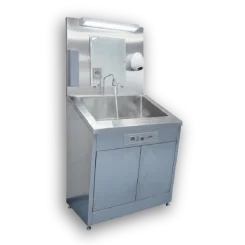 Scrub Station