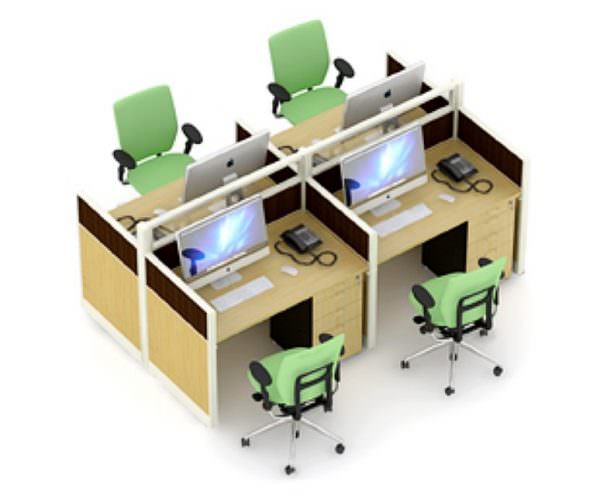 Uno office system konfigurasi 25 A