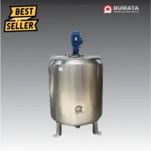 Tangki Stainless Food Grade