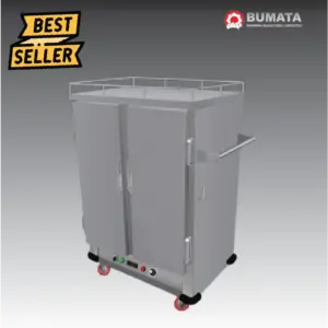 Food Warmer Trolley