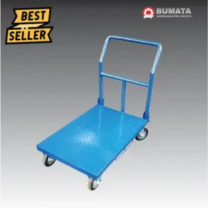 Troli Barang Lipat Besi