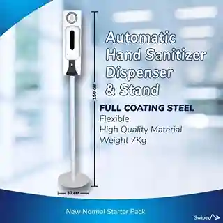 Automatic Hand Sanitizer Dispenser & Stand 2 - KATALOG_13_11zon