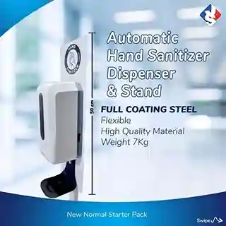 Automatic Hand Sanitizer Dispenser & Stand 3 - KATALOG_2_11zon