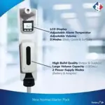 Automatic Hand Sanitizer Dispenser & Stand + K3Pro Infrared Thermometer 4 - KATALOG_10_11zon