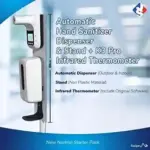 Automatic Hand Sanitizer Dispenser & Stand + K3Pro Infrared Thermometer 5 - KATALOG_11_11zon