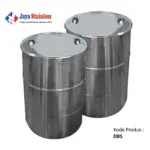 Drum-Barrel-Stainless
