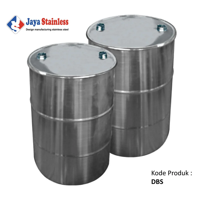 Drum-Barrel-Stainless Drum-Barrel-Stainless