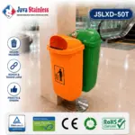 Tempat sampah fiberglass JSLXD 50T