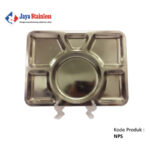 Nampan-Plato-Stainless