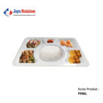 Plato-Melamin-6-Lubang