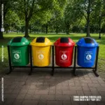 TONG SAMPAH FIBERGLASS GANDENG 4_11zon