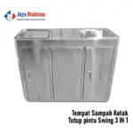 Tempat-Sampah-Kotak-Tutup-Pintu-Swing-3-IN-1