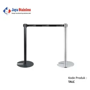 Tiang-Antrian-Body-Hitam-Tatakan-Datar_11zon