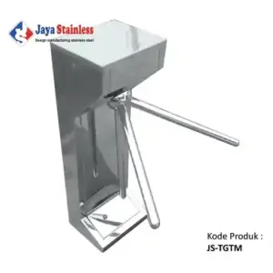 Tripod Gate Stainless