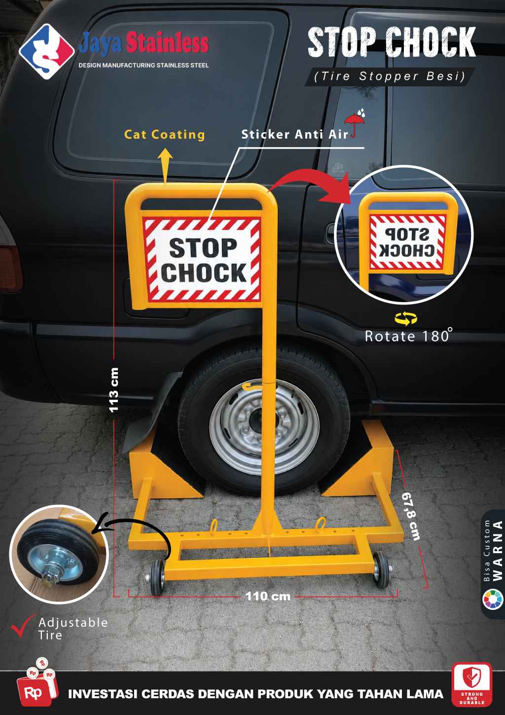 stop-chock-tire-stopper-besi_11zon