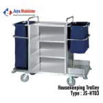 Housekeeping-Trolley-Type-JS-HT03