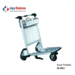 International-Airport-Luggage-Cart