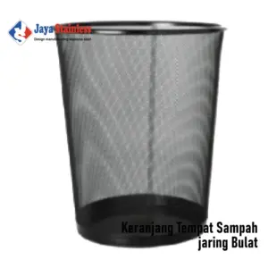 Tempat Sampah Galvalum