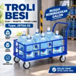 TROLI GALON AIR BESI_11zon
