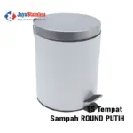 TS-Tempat-Sampah-ROUND-PUTIH