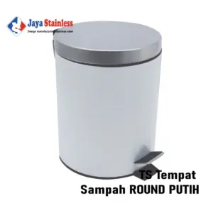 Tempat Sampah Stainless