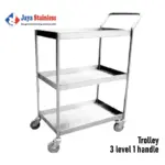 Trolley-3-Level-1-Handle