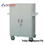 Trolley-Penyimpanan-File