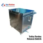 Trolley-Perebus-Makanan-Elektrik