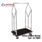 Trolley-Sangkar-Burung-Type-JS-TSB04
