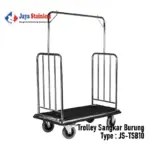 Trolley-Sangkar-Burung-Type-JS-TSB10