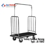 Trolley-Sangkar-Burung-Type-JS-TSB12
