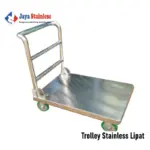 Trolley-Stainless-Lipat