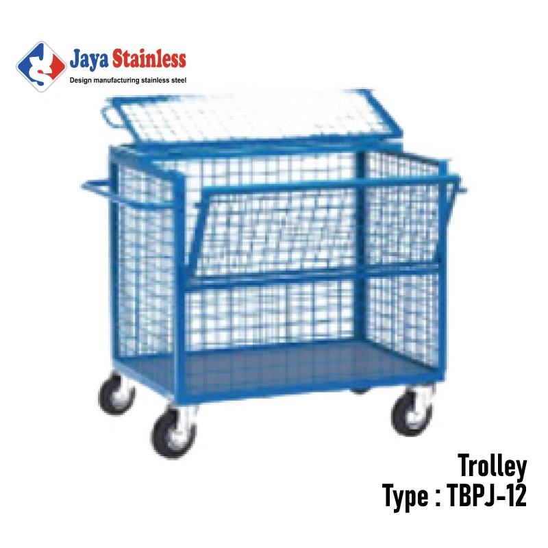 Trolley-Type-TBPJ-12