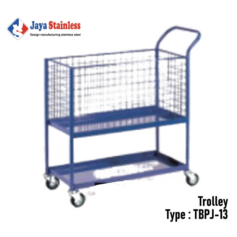Trolley-Type-TBPJ-13