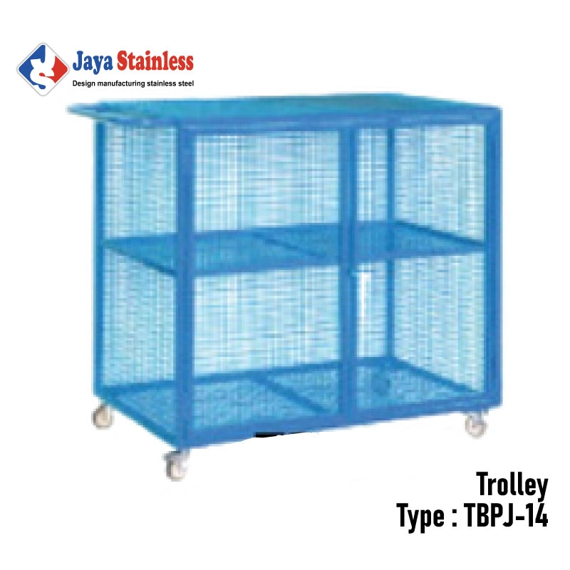 Trolley-Type-TBPJ-14