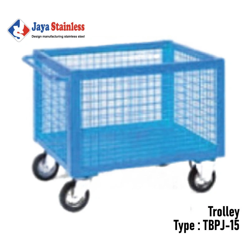 Trolley-Type-TBPJ-15