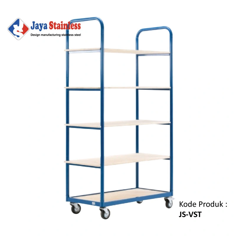 Value-Shelf-Trolley