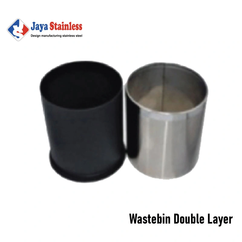 Wastebin-Double-Layer
