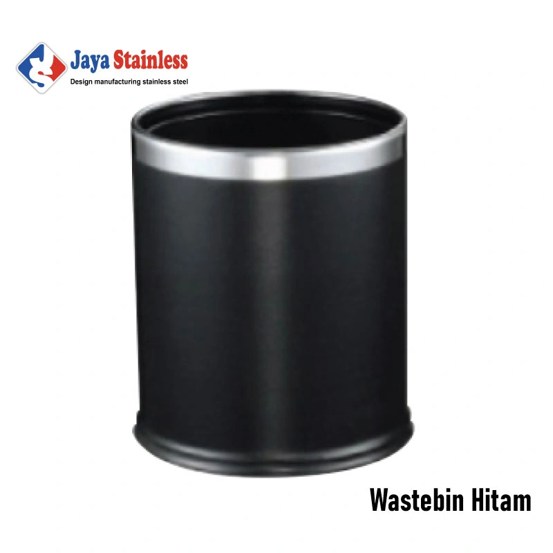 Wastebin-Hitam