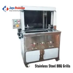 Stainless Steel BBQ Grills (Pemanggang Daging)