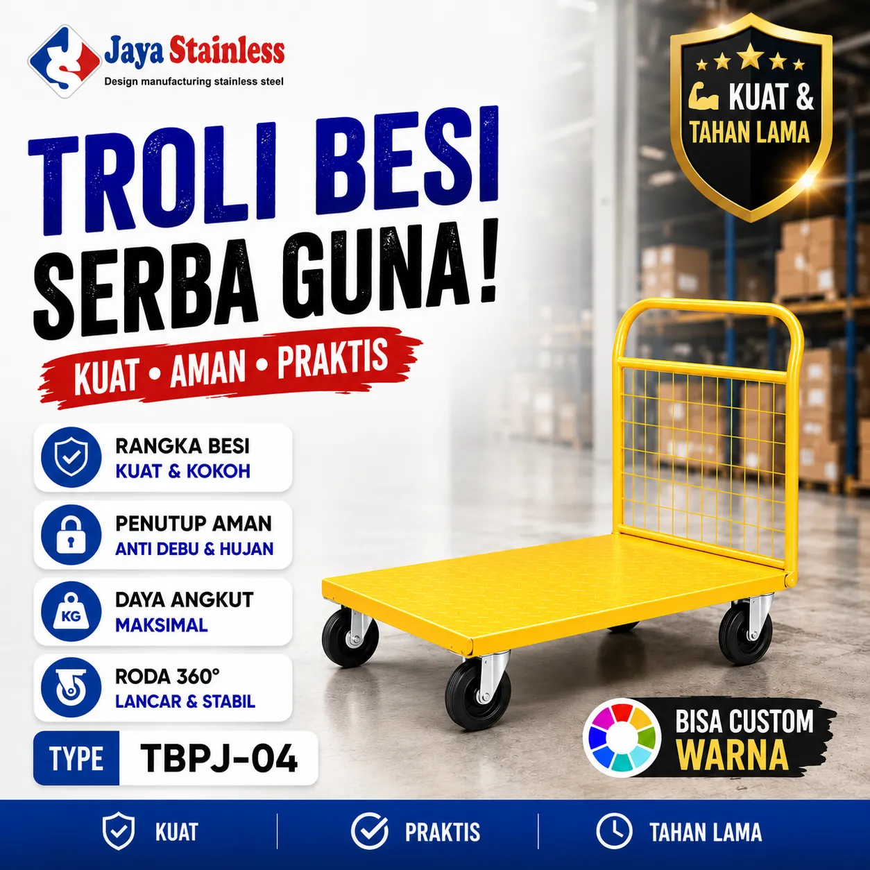 troli barang besi js_11zon troli barang besi js_11zon