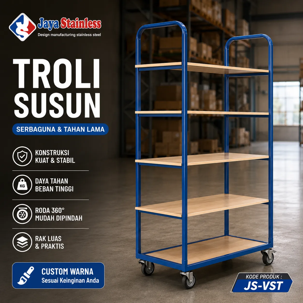 troli-barang-jaya-stainless-besi_11zon troli-barang-jaya-stainless-besi_11zon